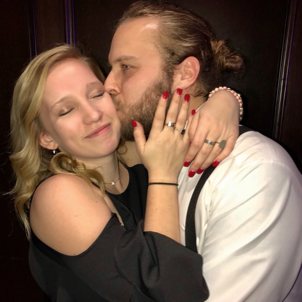 Meet your Posher, Reagan